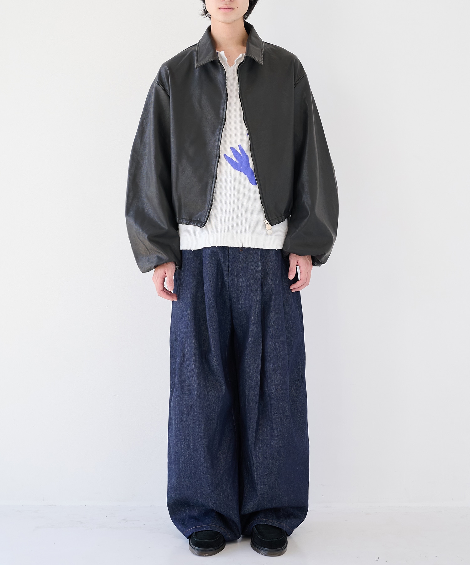 別注 KAPPOGI SLEEVES｜SHINYAKOZUKA