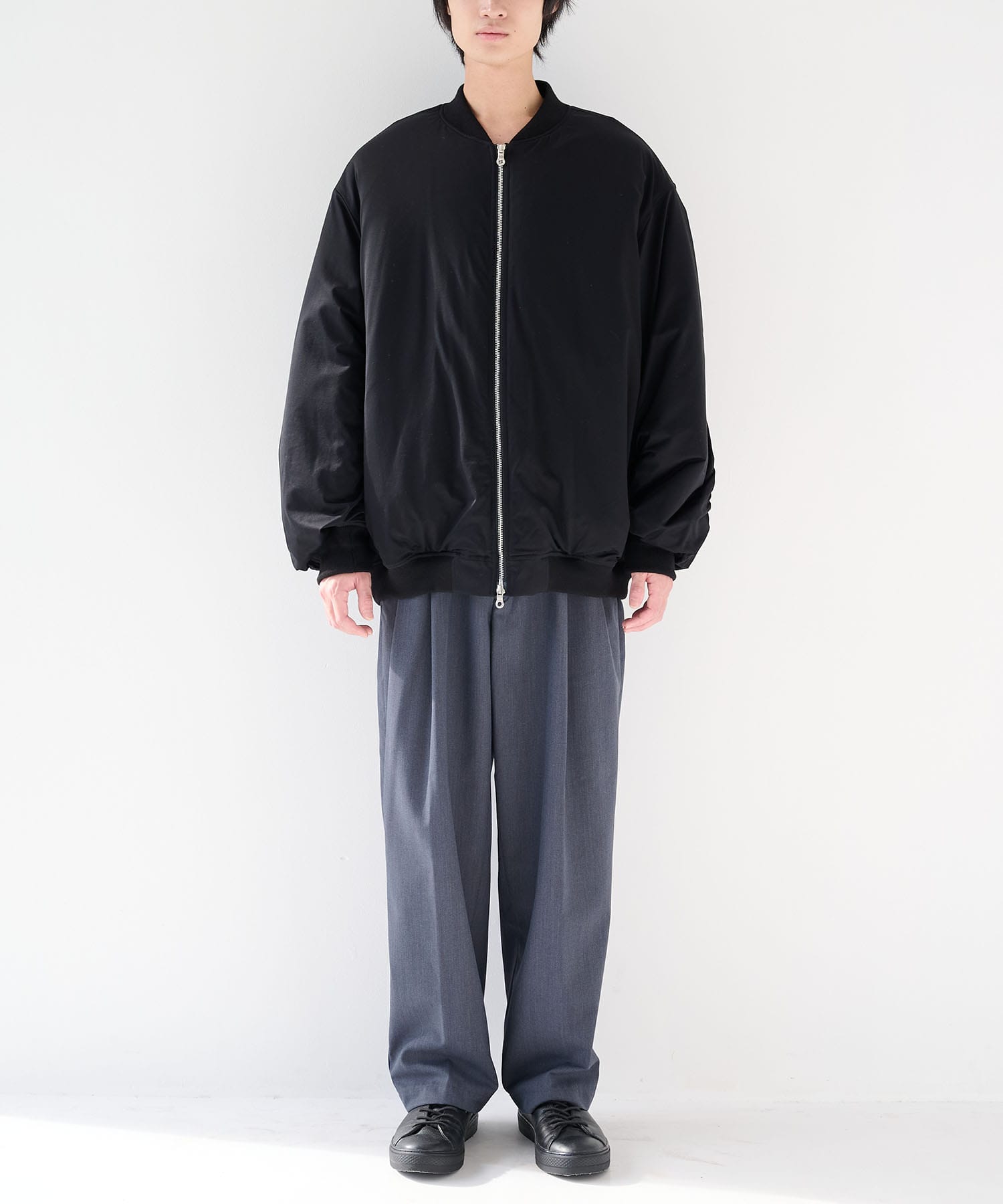 KANEMASA PHIL. | 46G Bomber Blouson