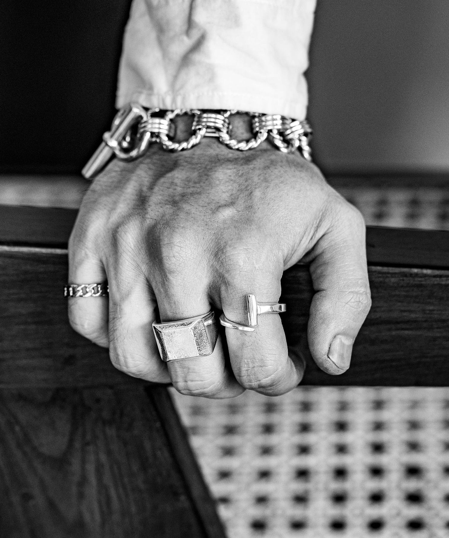 ミセス ソウルコン プラッシュキーリング バンダナ 4個セット