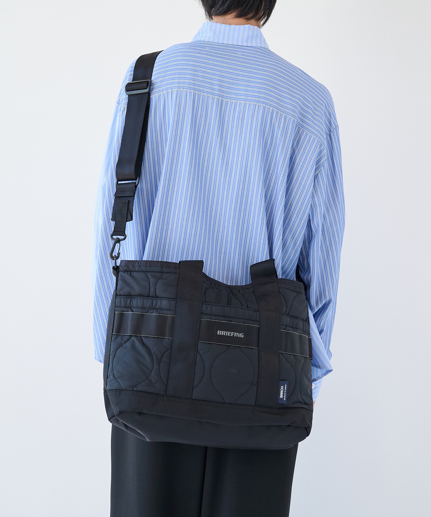 HP-K203-051 ×BRIEFING BAG｜COMME des GARCONS HOMME