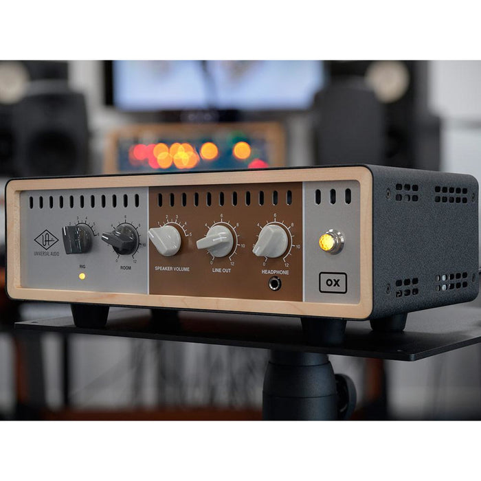 Universal Audio OX — Studiocare