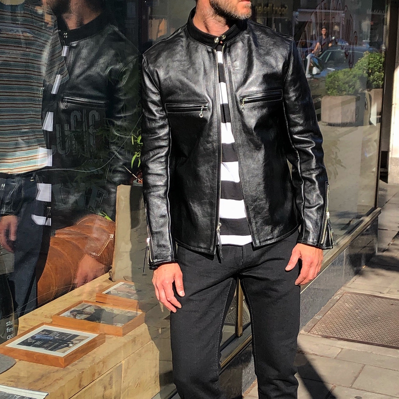 THE REAL McCOY'S リアルマッコイズ BUCO J-100