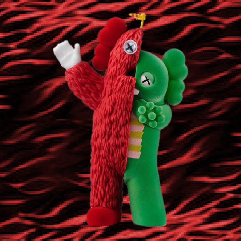 KAWS-KACHAMUKKU-Vinyl-Figure-1