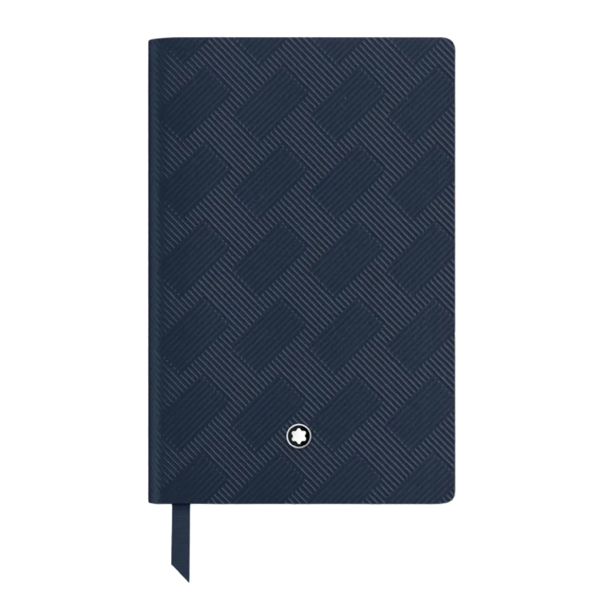 MONTBLANC Extreme 3.0 Pocket Notebook #148 Ink Blue, Lined
