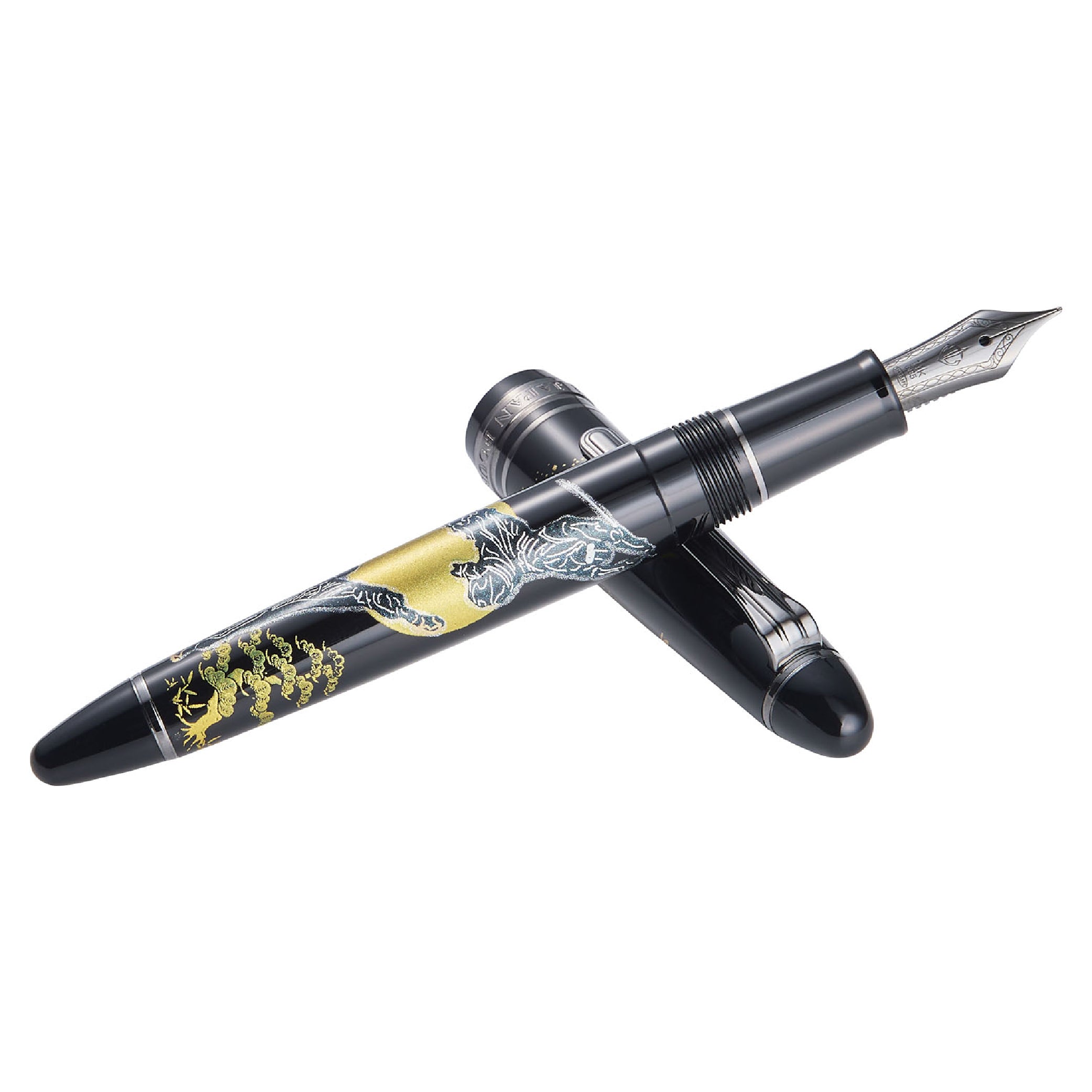 SAILOR Ninja II Katana Limited Edition Fountain Pen