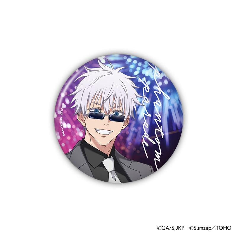 呪術廻戦 ファントムパレード メタル缶バッジ アニバーサリー – Sumzap