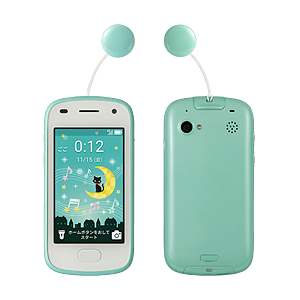 キッズフォン2【スペック】価格や発売日 | スマホBANK
