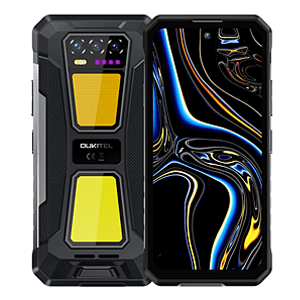 OUKITEL WP58 Pro【スペック】価格や発売日 | スマホBANK