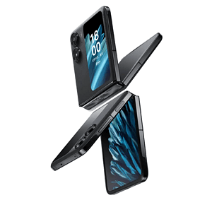 OPPO find n2 12GB/256GB ブラック ペン付き OPPO Find N2 Flip