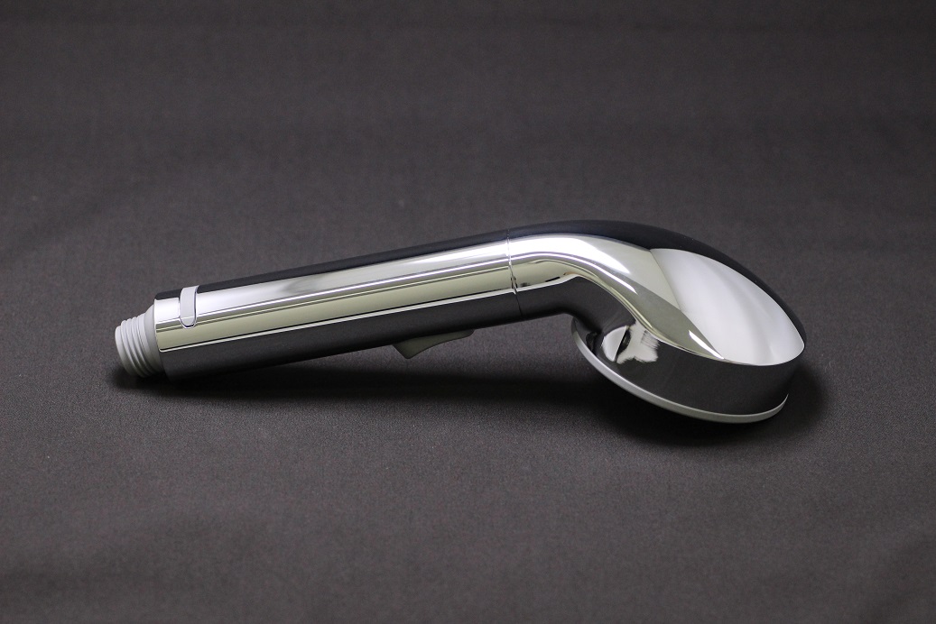 W水流シャワーヘッド メタルワンタッチ - RLXGVRY913S - ハイ・パーツ