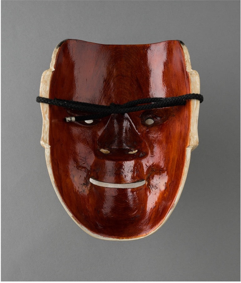 Noh Mask 