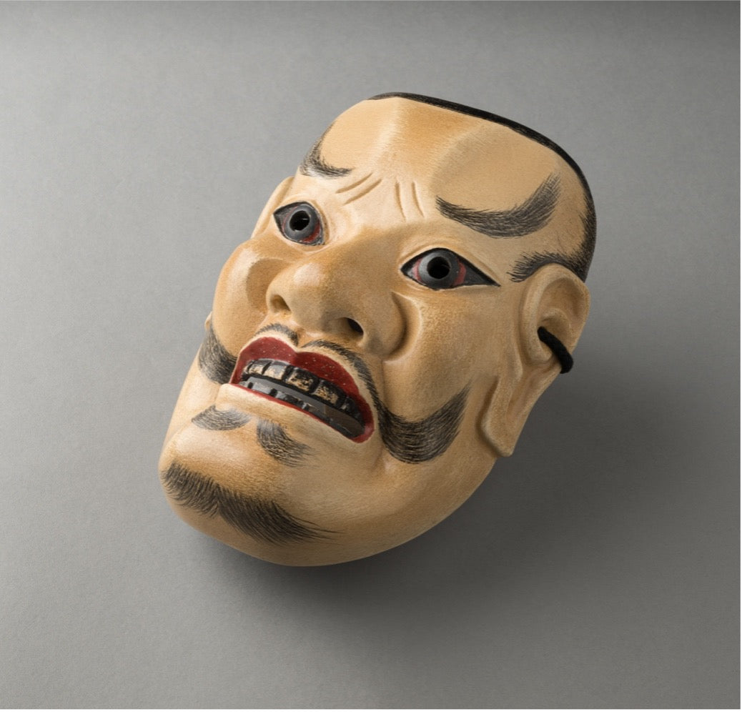 Noh Mask 