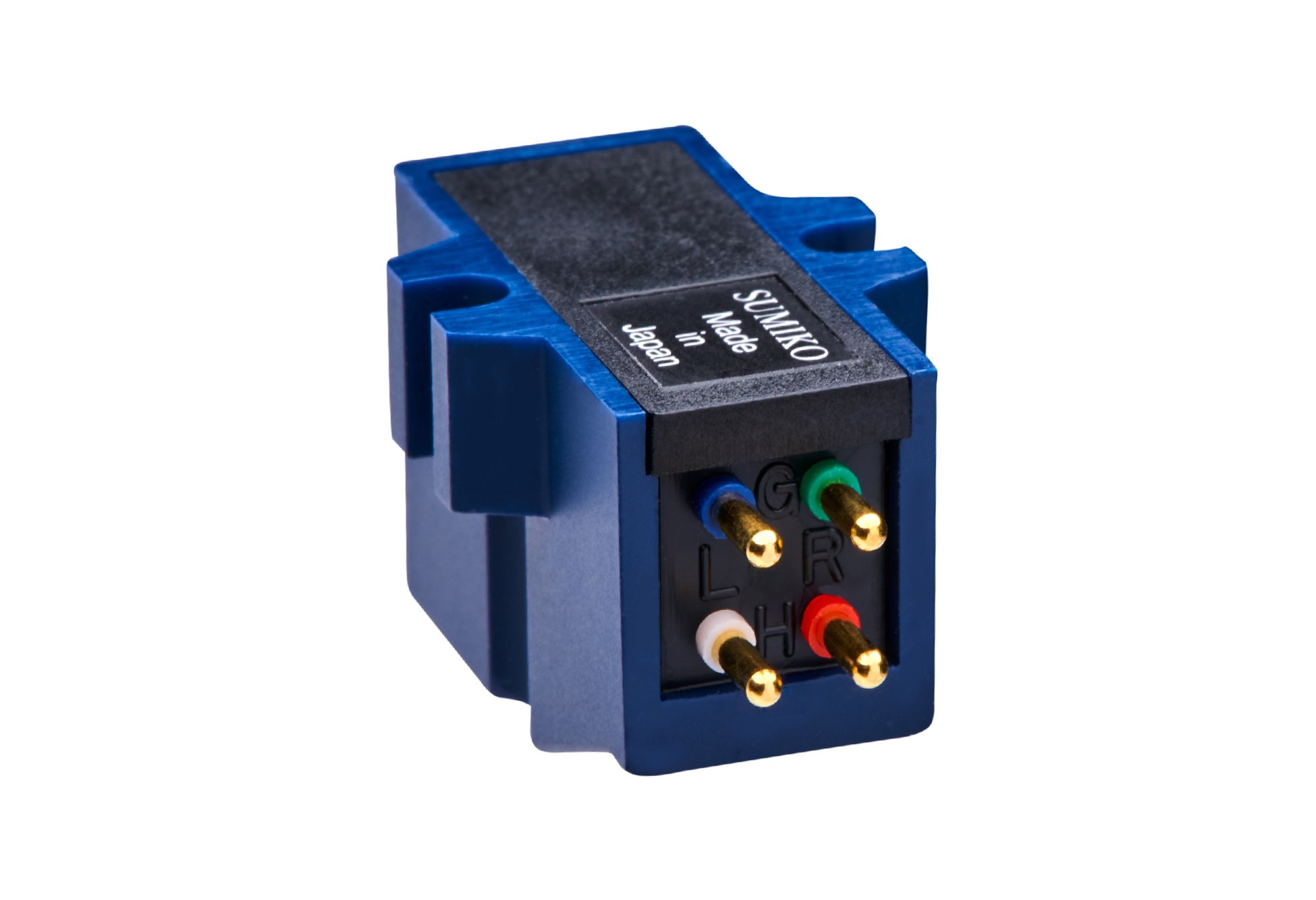 Blue Point No. 2 - Out of Production — Sumiko Phono Cartridges