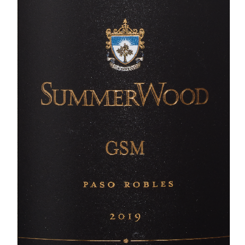 サマーウッドワイン オンラインショップ / GSM 2019##GSM 2019##750ml