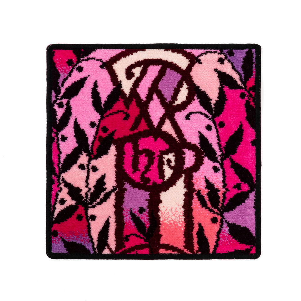 90年代 コンサート ツアー ファンクラブ T-BOLAN 布 織物 ハンカチ 90