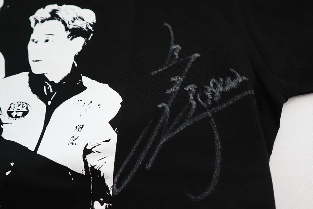 BDZツアー サイン入りTシャツBDZツアー サイン入りTシャツ BDZツアー