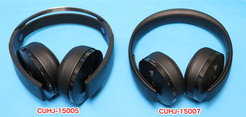 SONY PS4 ワイヤレスサラウンドヘッドセット（2018年モデル）を買った