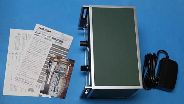 菊水電子工業 Bluetoothスピーカー BSP-20を買ったのでレビュー