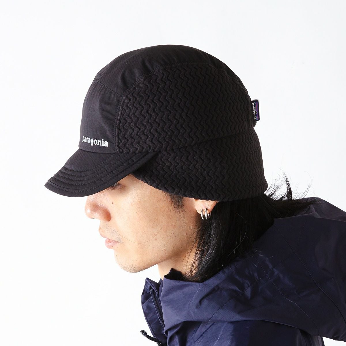 patagonia パタゴニア ウィンターダックビルキャップ｜SUNDAY MOUNTAIN