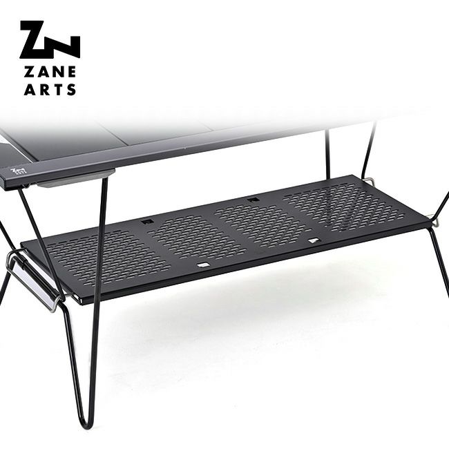 ゼインアーツ TOAD TABLE ➕ TOAD TABLE SHELFセット ゼインアーツ