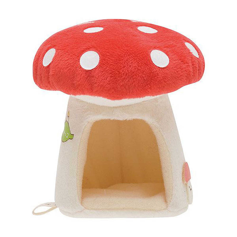 当時物】サンエックス ヨーグルくん きのこ ぬいぐるみ 激レア 希少品