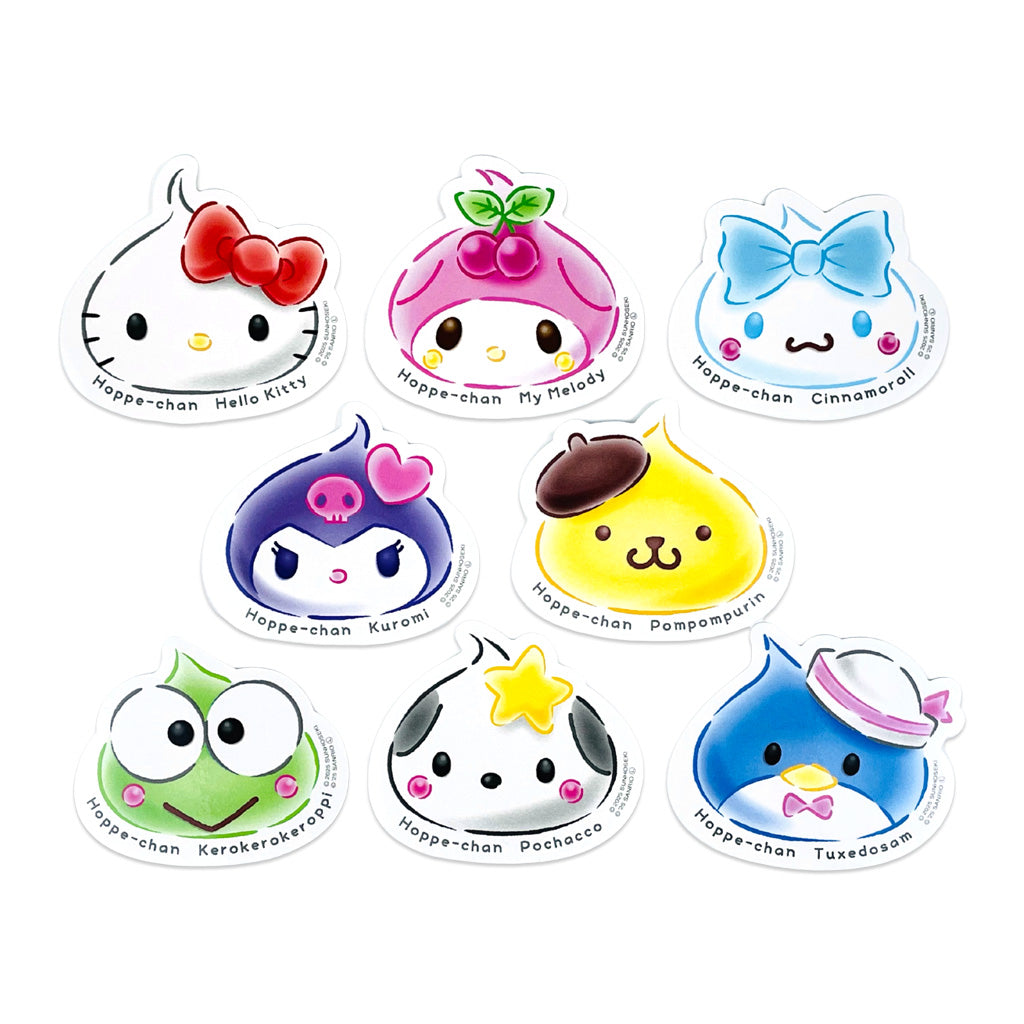 My Melody マイメロディ ステッカー ほっぺちゃん – SUNHOSEKI