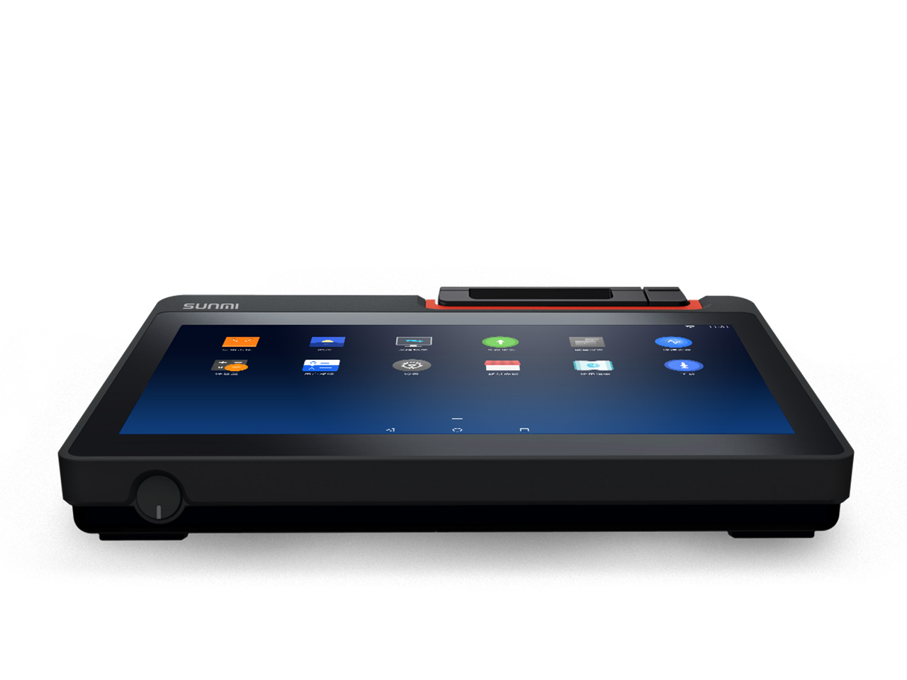 SUNMI タッチスクリーンレジスタンド