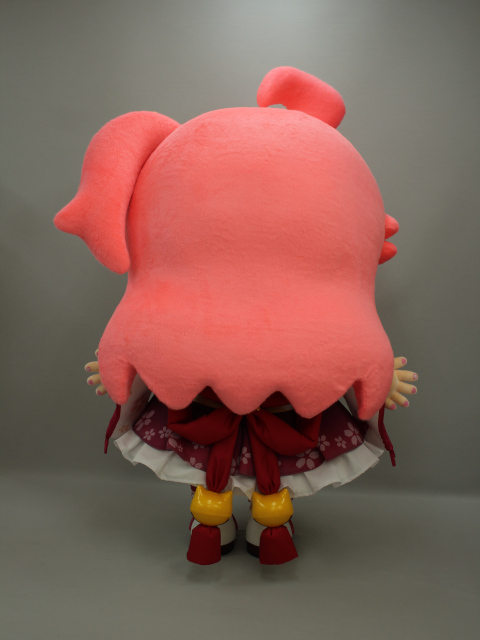 みこだにぇー／オーダーメイド着ぐるみ製作 -日本サンモルド株式会社-