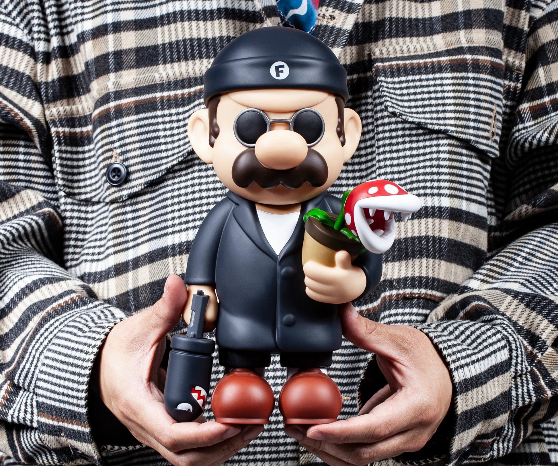 Fools Paradise Super Professional Essential - Classic Hitman