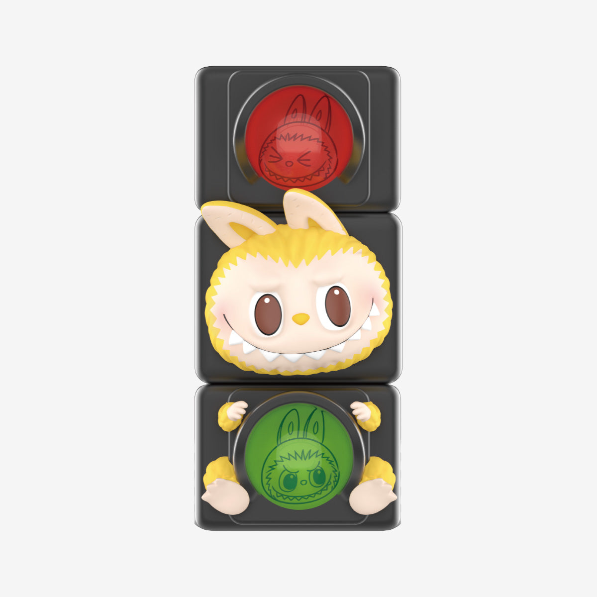 POP MART THE MONSTERS Almost Hidden Series – Labubu Figures