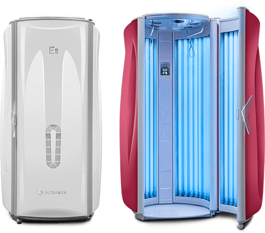 uwe LOTUS タンニングベッド 日焼けマシン