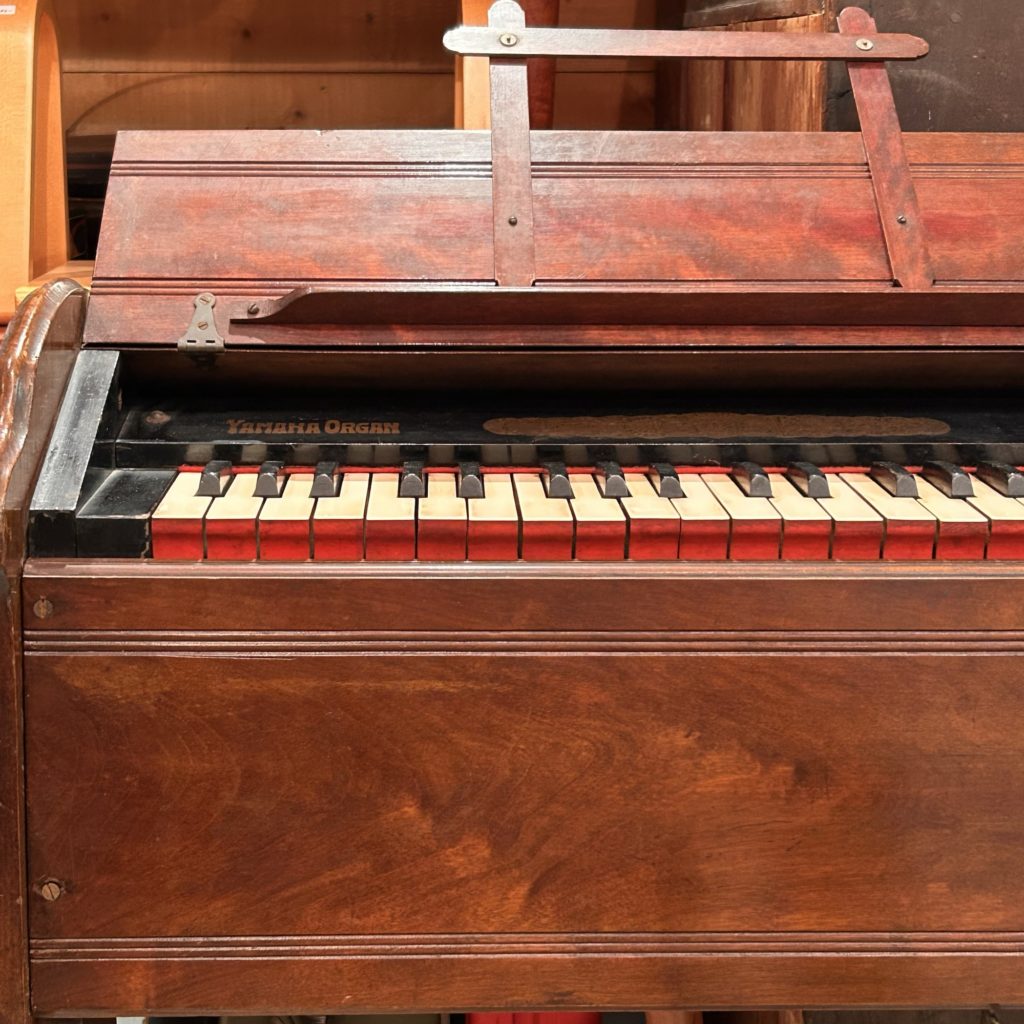 日曜日19時迄在店中。金魚オルガンの全貌はこちら。 – サブトーンズ News