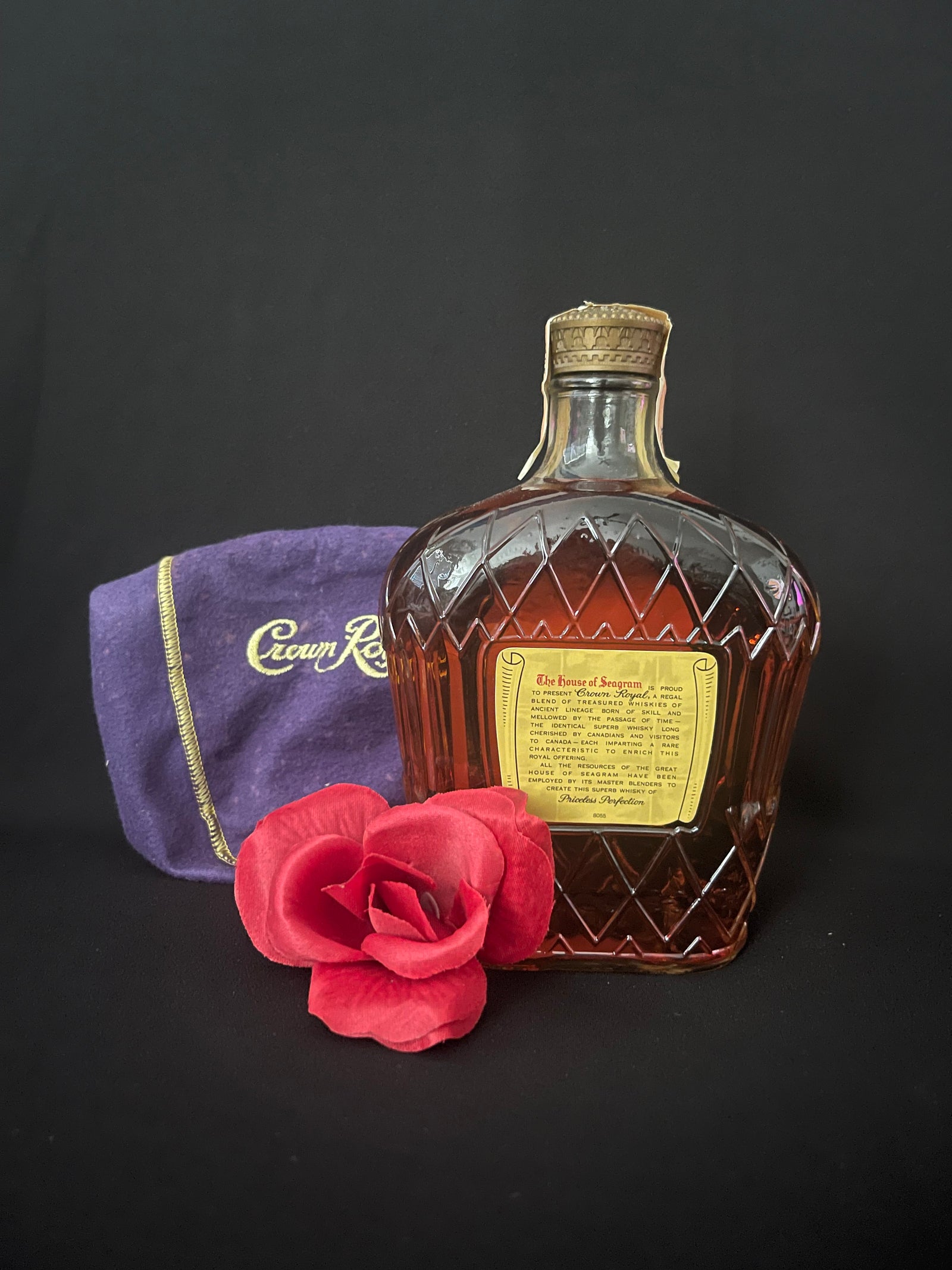 Crown Royal クラウンロイヤル1976年750ml
