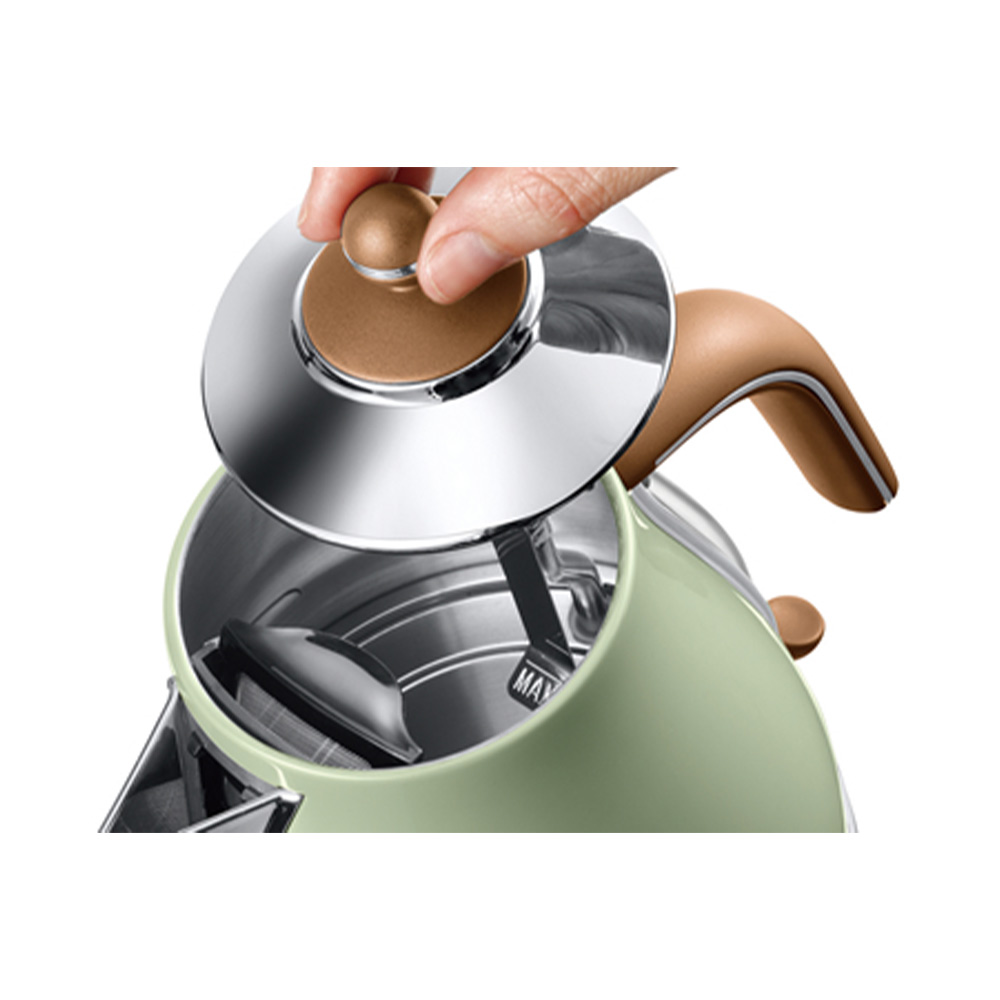 De'Longhi De'Longhi アイコナ・ヴィンテージ コレクション 電気ケトル