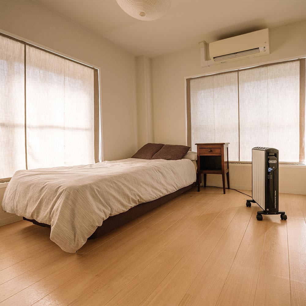 De'Longhi De'Longhi マルチダイナミックヒーター Wi-Fiモデル