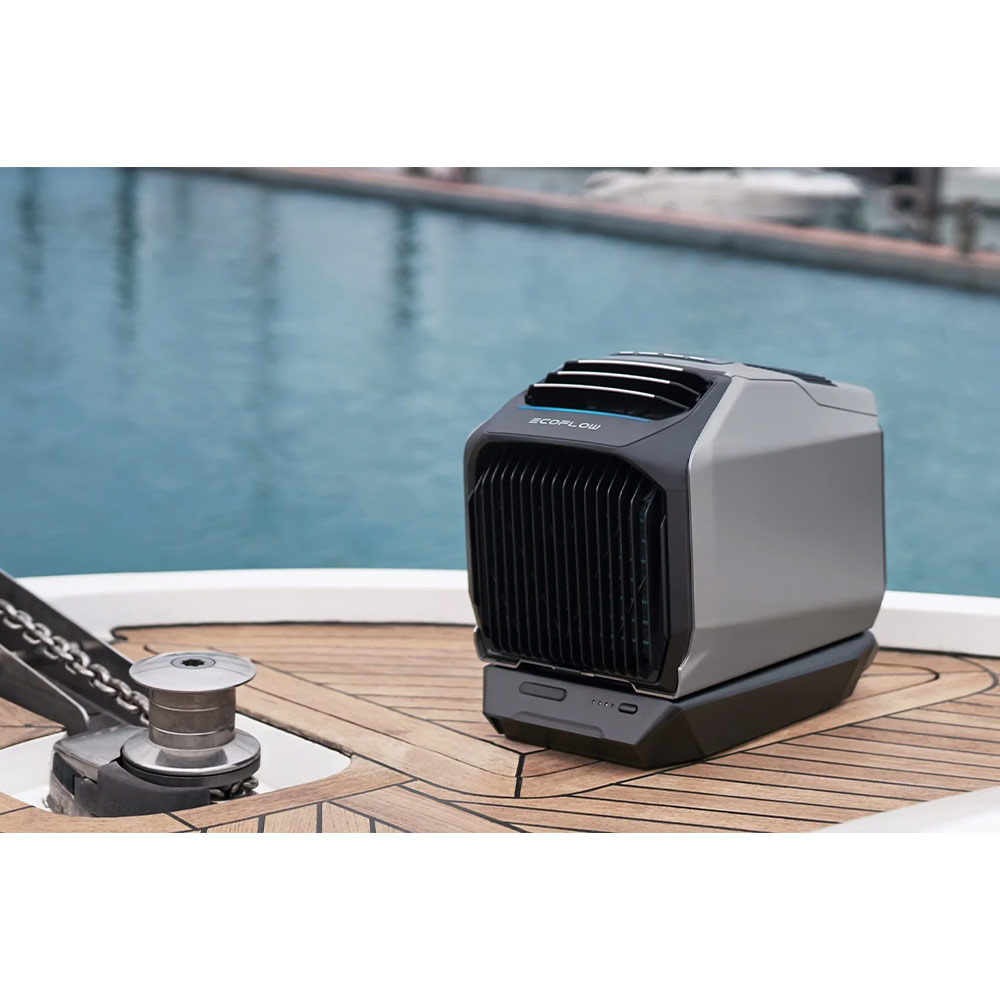 EcoFlow EcoFlow WAVE2 ポータブルエアコン + 専用バッテリーパック(別