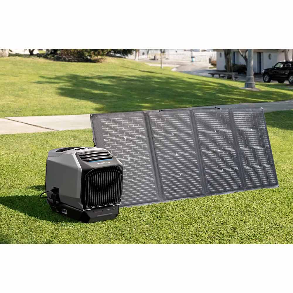 EcoFlow EcoFlow WAVE2 ポータブルエアコン + 専用バッテリーパック(別