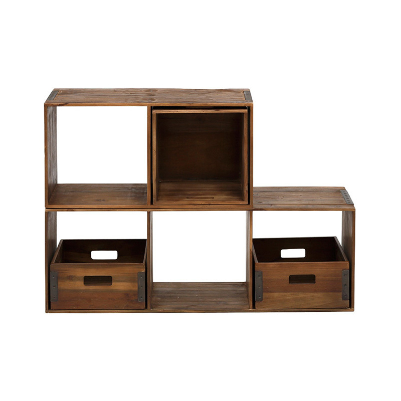 ACME Furniture TROY OPEN SHELF S / アクメファニチャー | 家具・家電