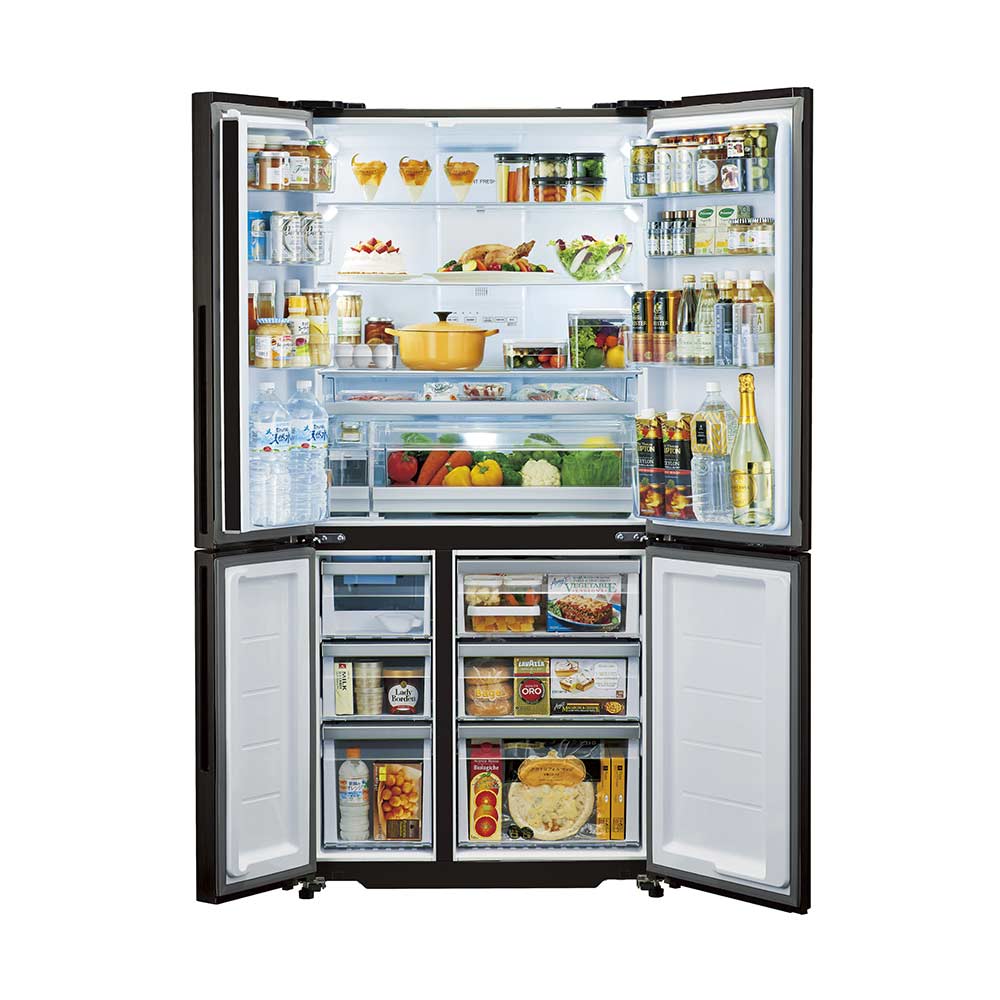 AQUA 2019年製品 415L冷蔵庫