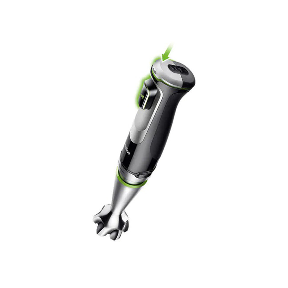 BRAUN BRAUN マルチクイック9 MQ9195XLS BK / ブラウン | 家具・家電の