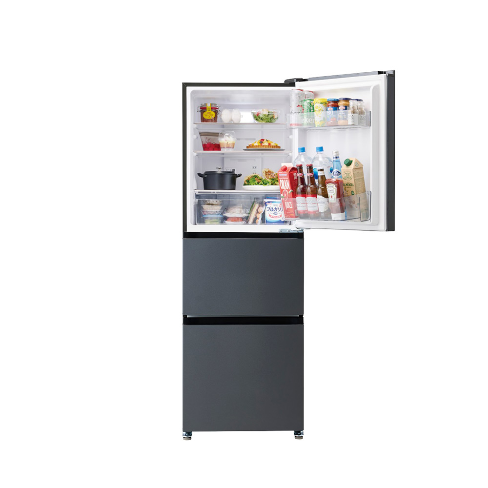 Haier Haier 286L 3ドア冷蔵庫 JR-CV29C (右開き) / ハイアール | 家具