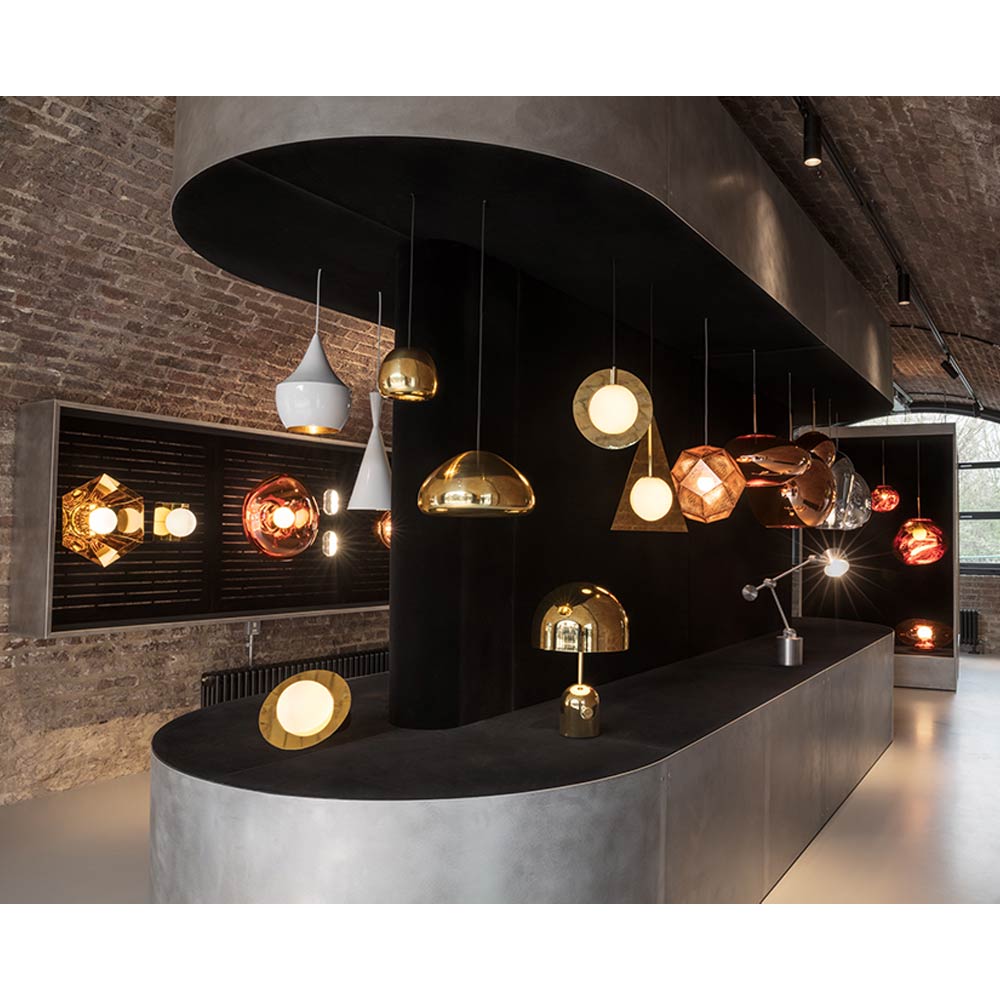 Tom Dixon. Tom Dixon. MELT 50 PENDANT LED COPPER / トム