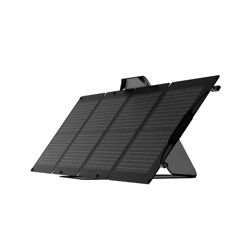 EcoFlow EcoFlow 220W 両面受光型 ソーラーチャージャー / エコフロー