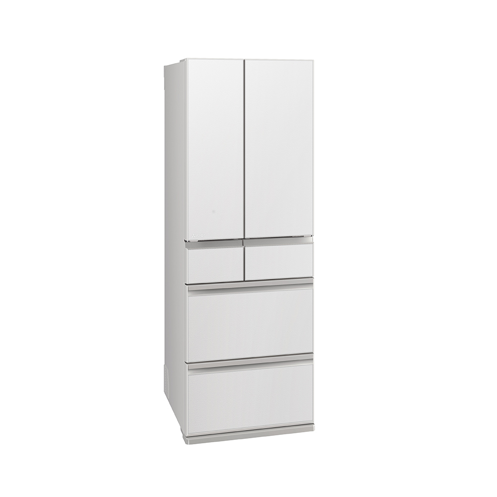 MITSUBISHI MITSUBISHI 485L 6ドア冷蔵庫 野菜室真ん中タイプ MR-MZ49M