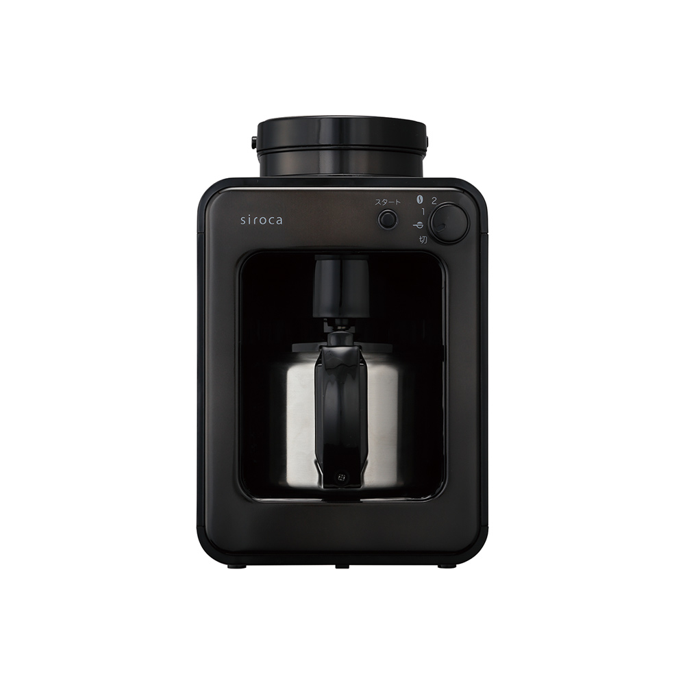 siroca siroca 全自動コーヒーメーカー SC-A211S(K) / シロカ | 家具