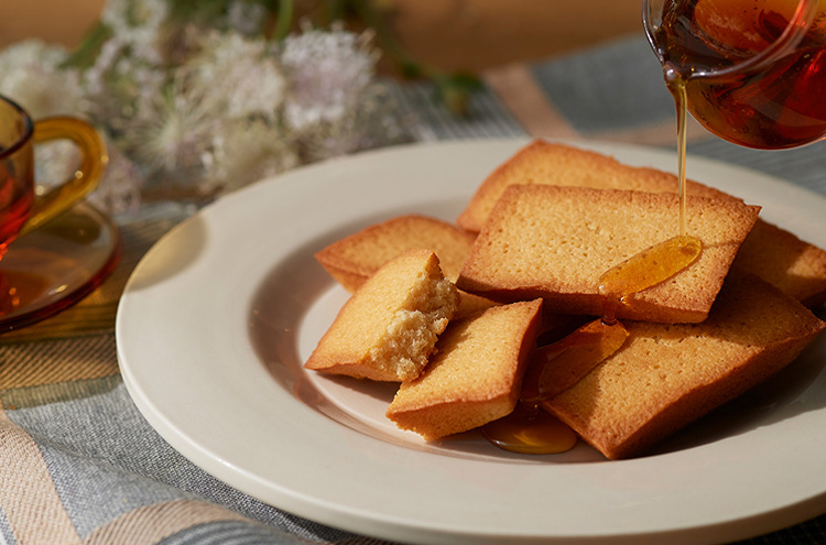 メープルフィナンシェ6個入 ザ・メープルマニア公式通販