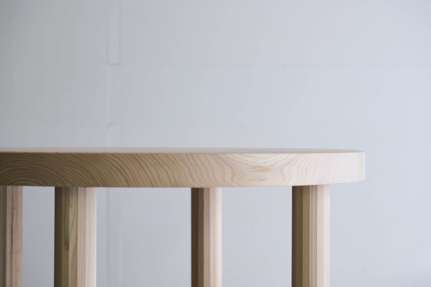 K&K 1930 Japan Lounge table - 杉工場