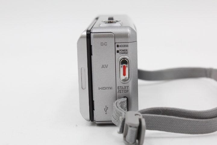 JVC GZ-V590-S プレシャスシルバー JVC Everio GZ-V590-S [プレシャス