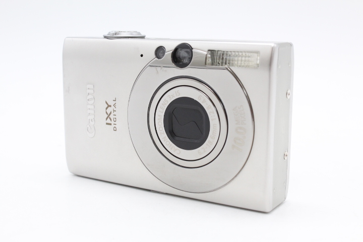 良品】CANON キヤノン デジタルカメラ IXY (イクシ) DIGITAL 25IS