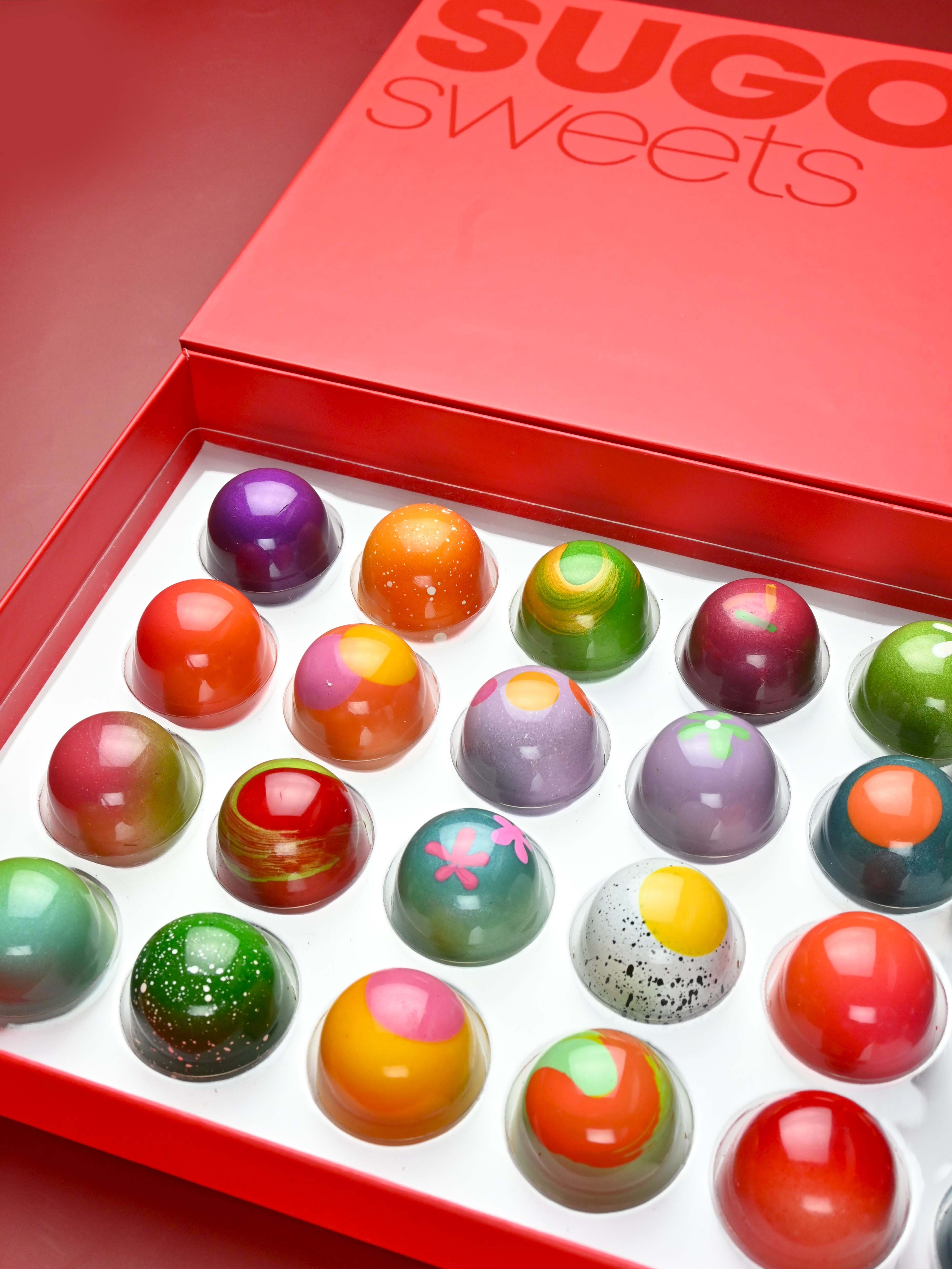 BONBON BOX of 24 - Chef's Choice – sugoi sweets